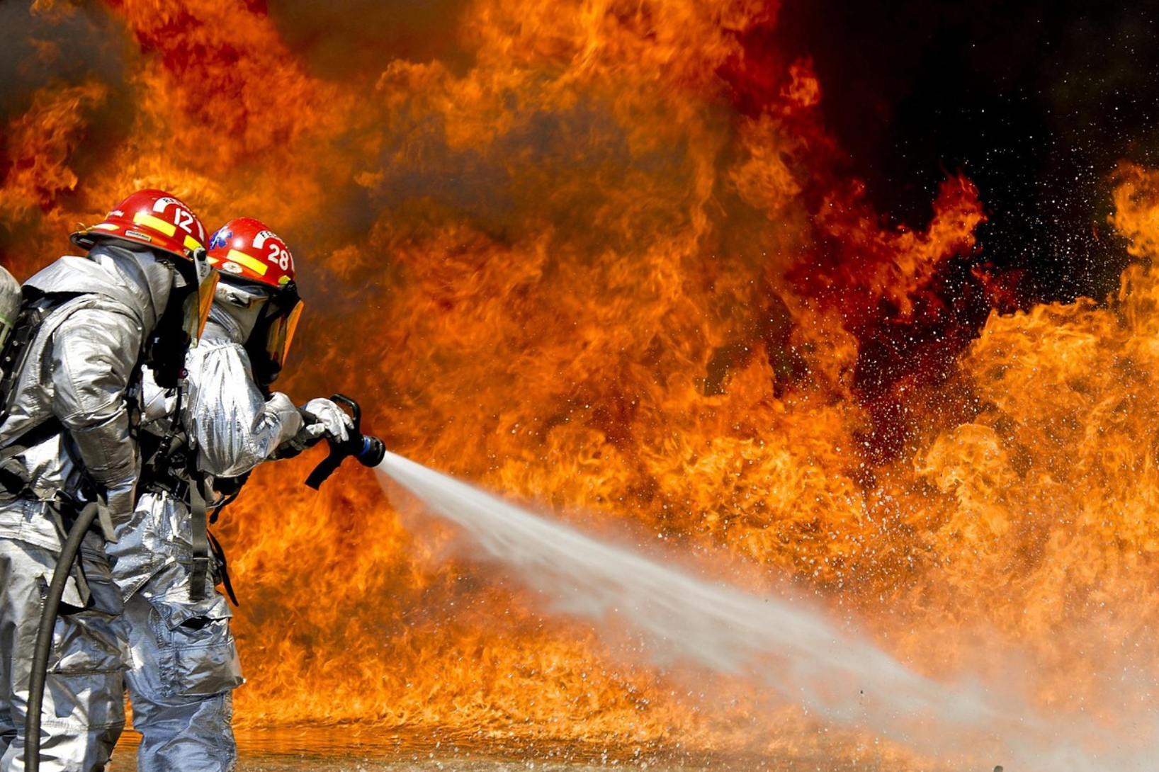 Bomberos