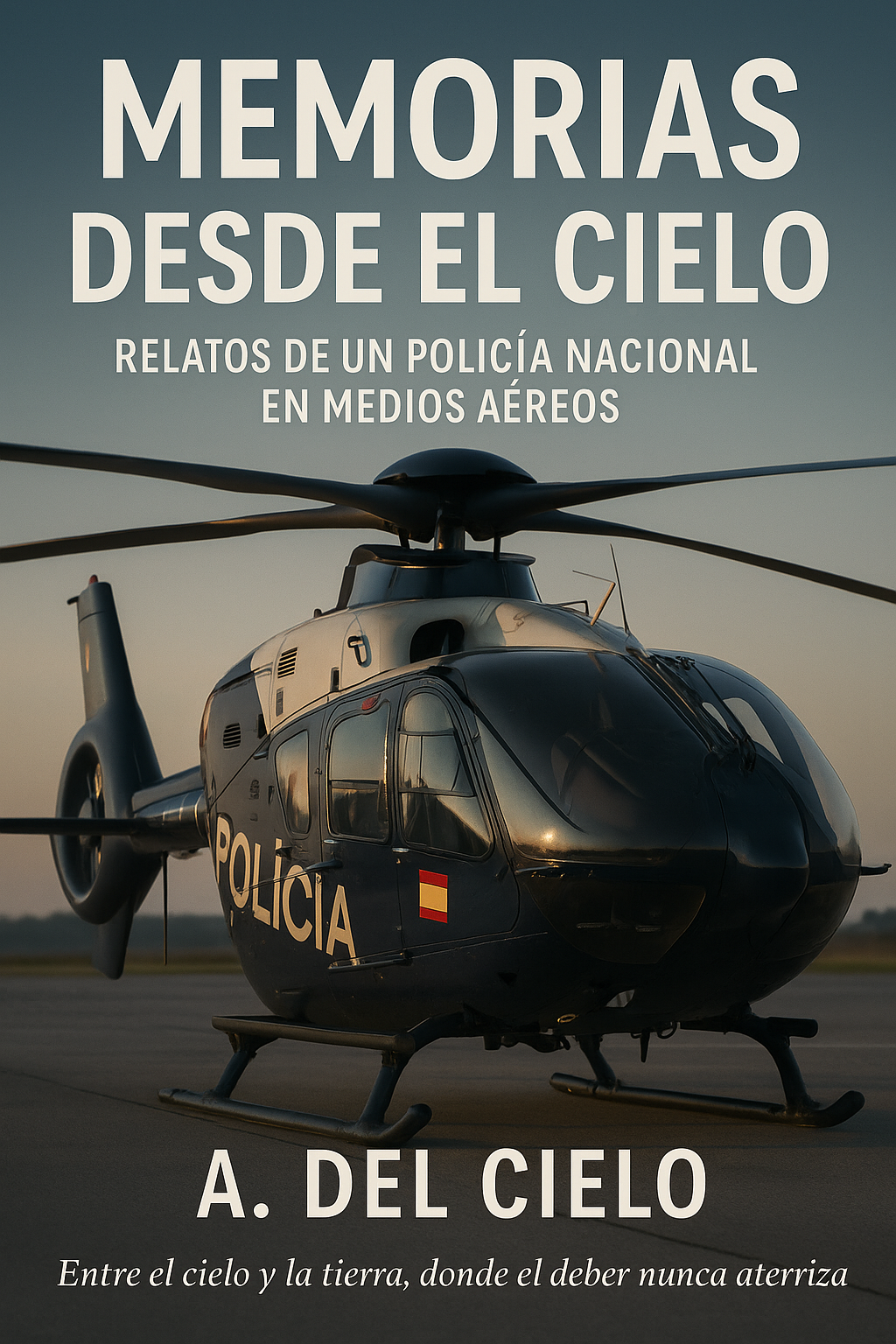 MEMORIAS DESDE EL CIELO