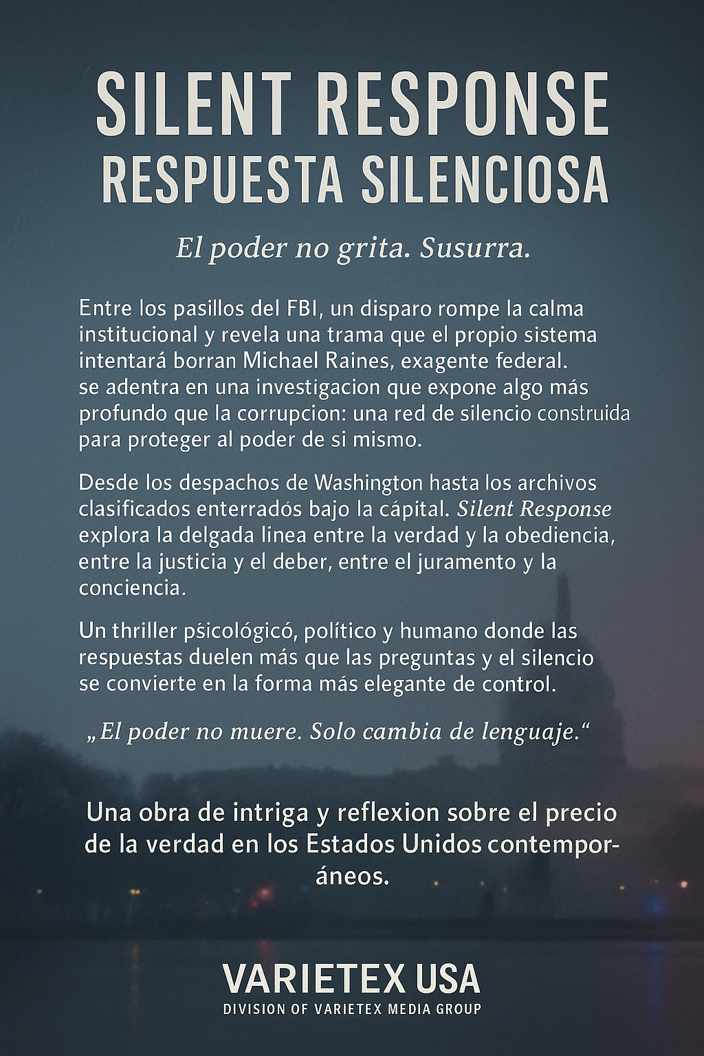Silent Response / Respuesta Silenciosa